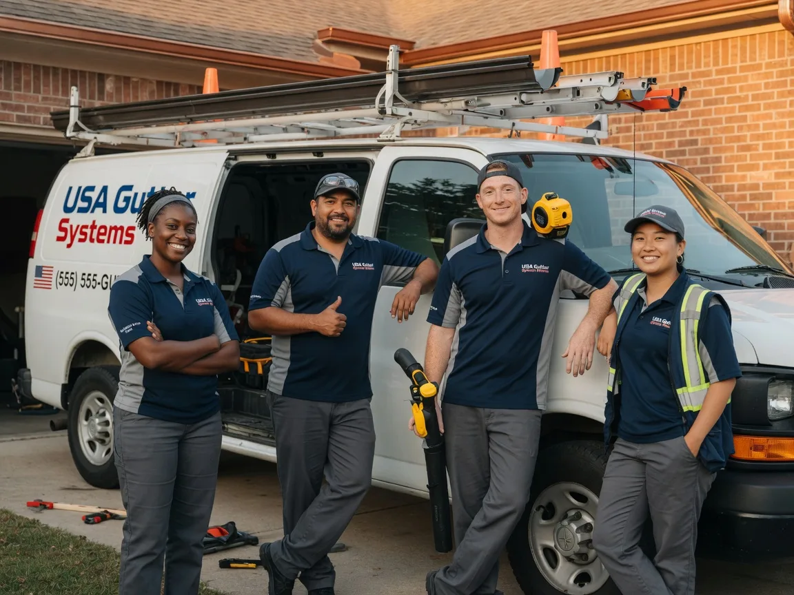 Gutter Installation company in Henderson, IL
