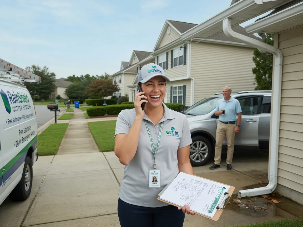 Gutter Installation Henderson, IL FAQs